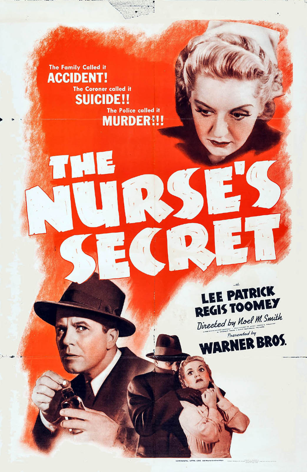 NURSE\'S SECRET, THE